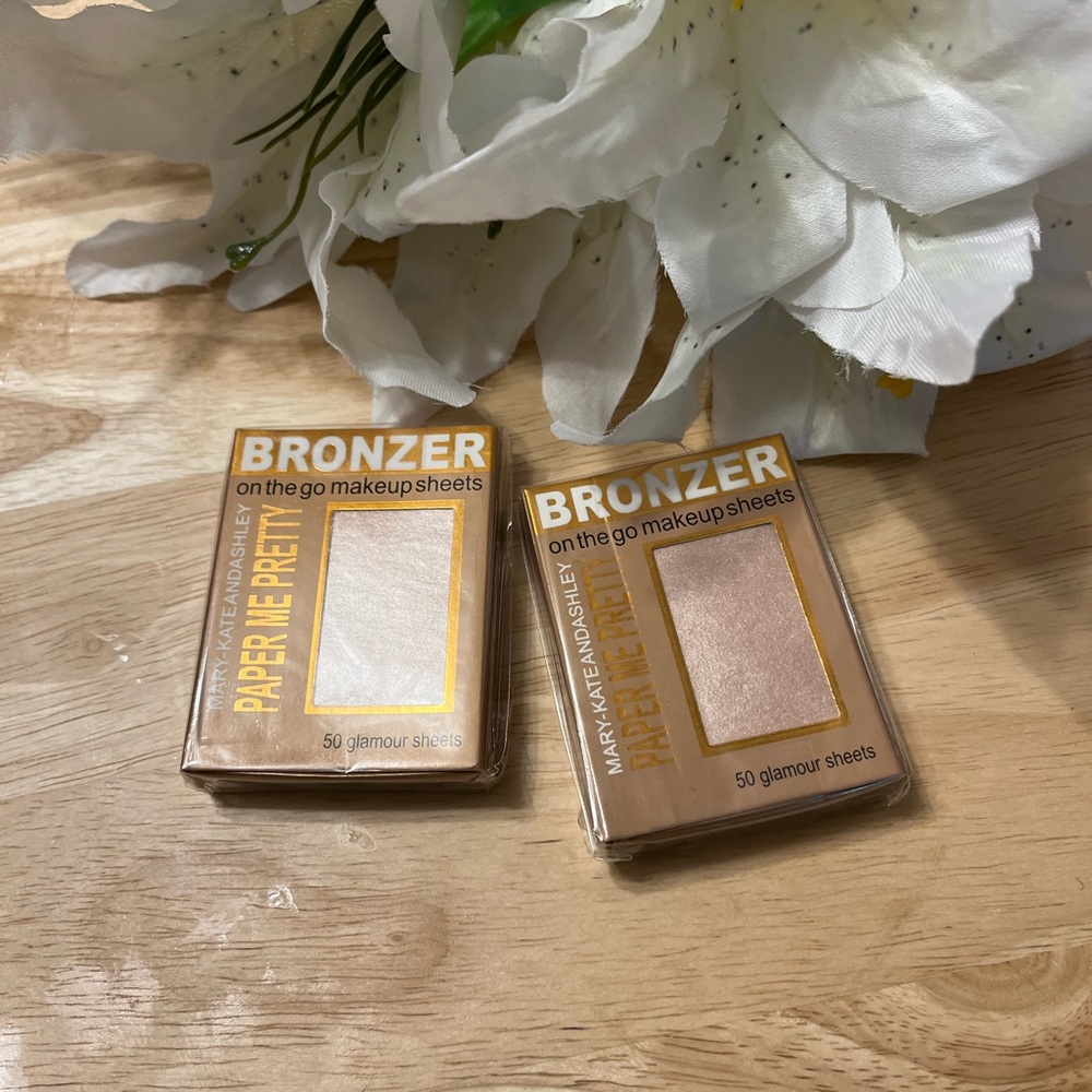 Mary-Kate and Ashley Sunlit Bronze
